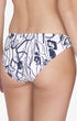 Shan Blue Valentine medium rise bikini bottom